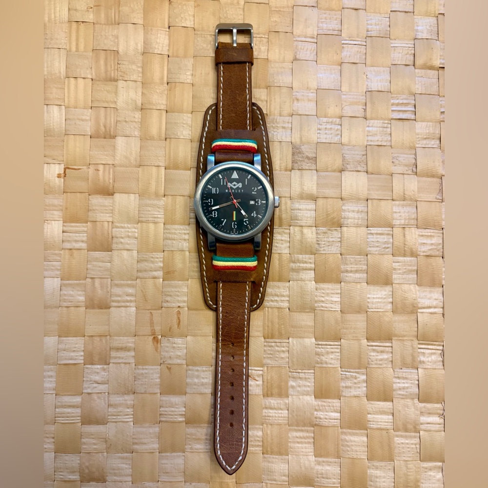 House of Marley Watch